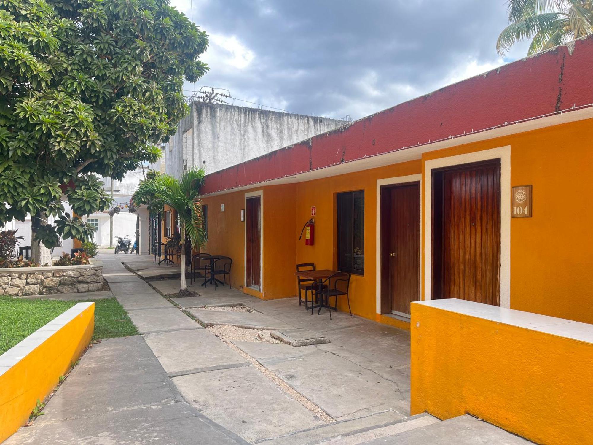 Hotel Caribe Cozumel Exterior photo