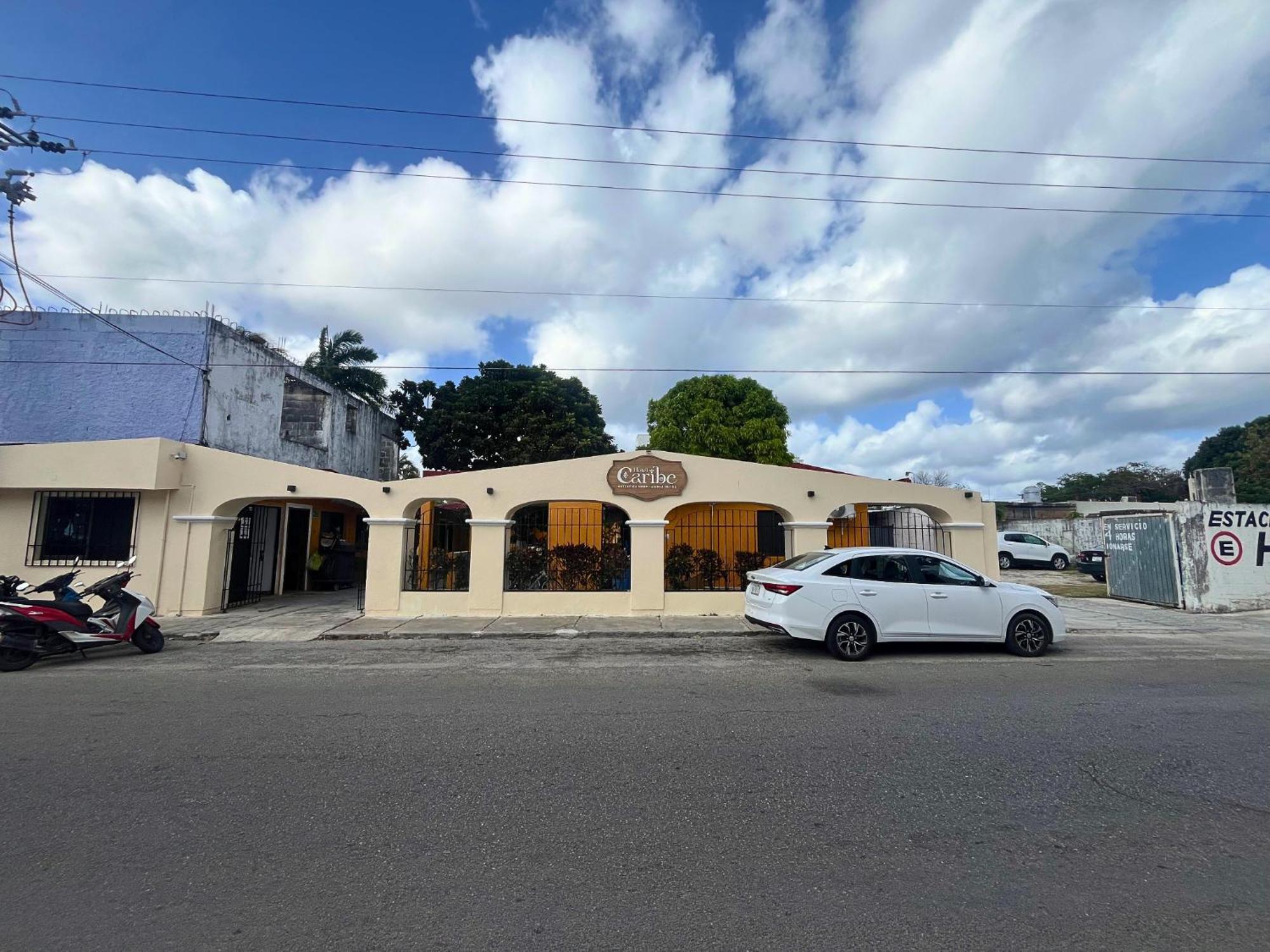 Hotel Caribe Cozumel Exterior photo