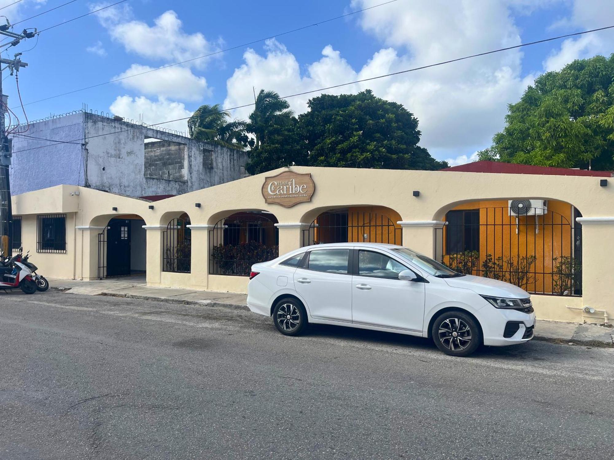 Hotel Caribe Cozumel Exterior photo